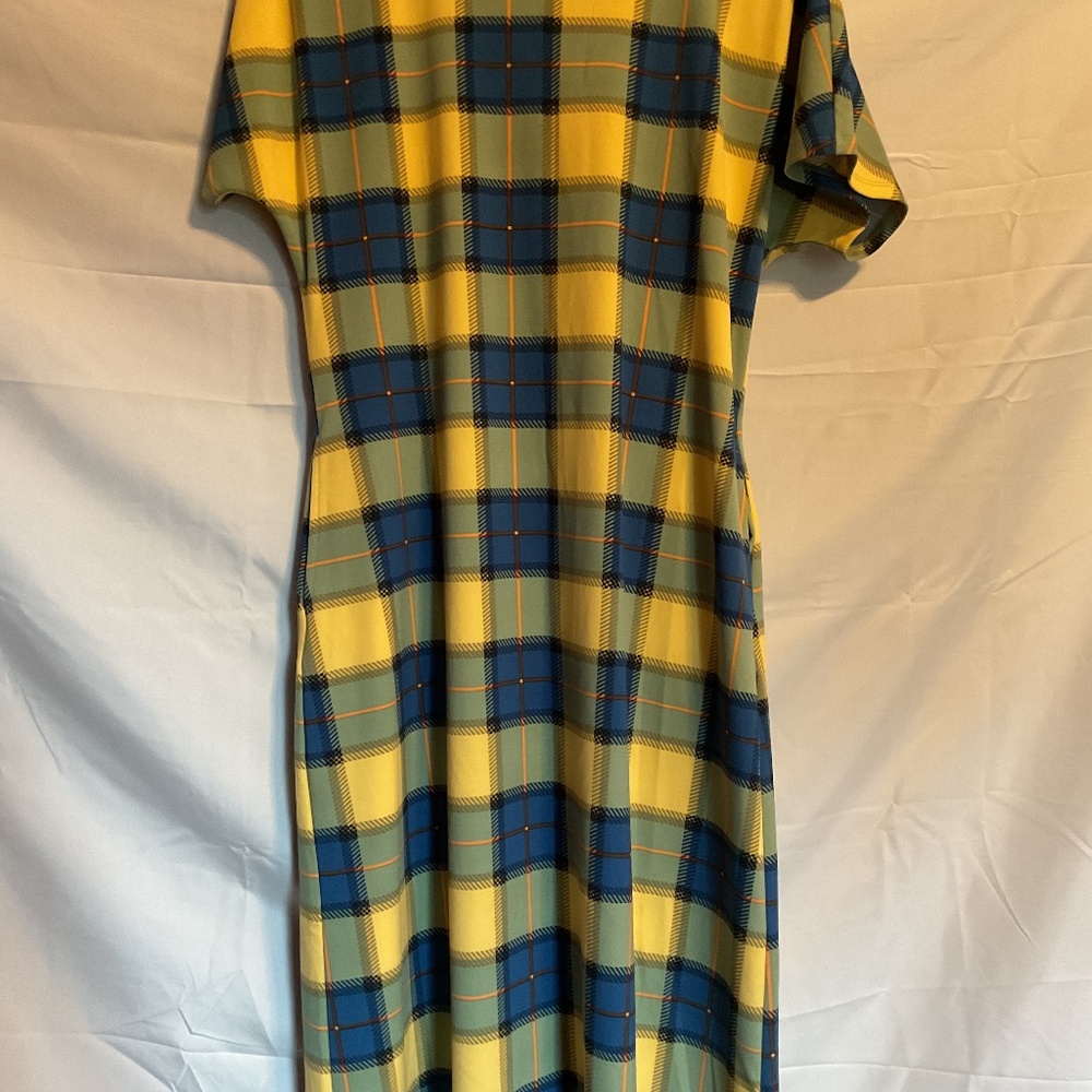 LuLaRoe Julia Dress